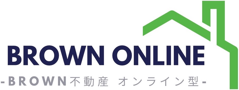 LINEでカンタンお部屋探しならBROWN ONLINE